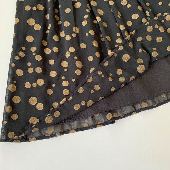 Anthropologie Burlapp Brand Party Dress - Picture 5 of 5